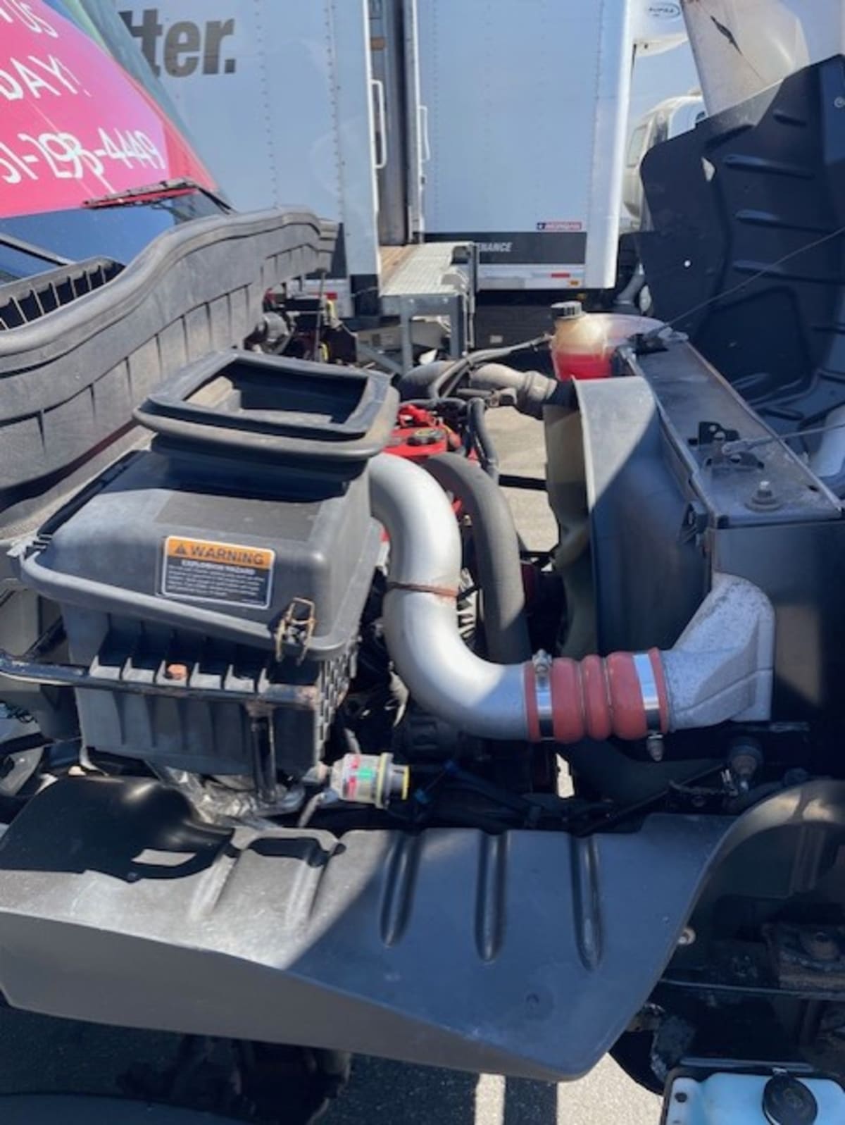 2018 Navistar International 4300 753454