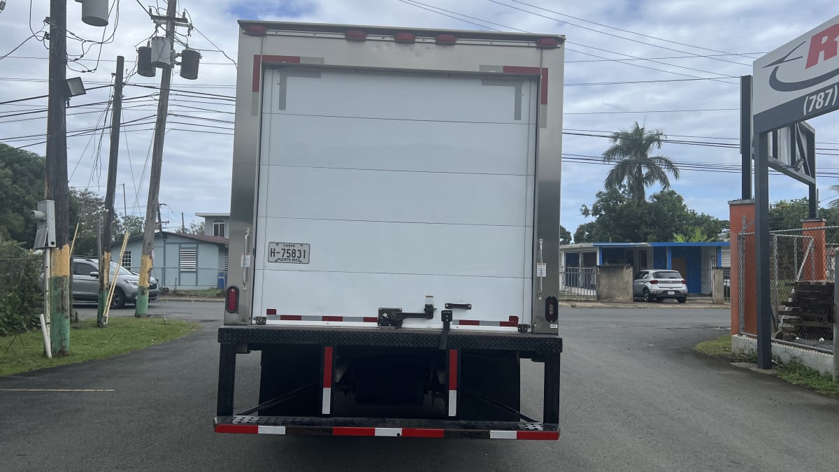 2018 Isuzu NRR 753503