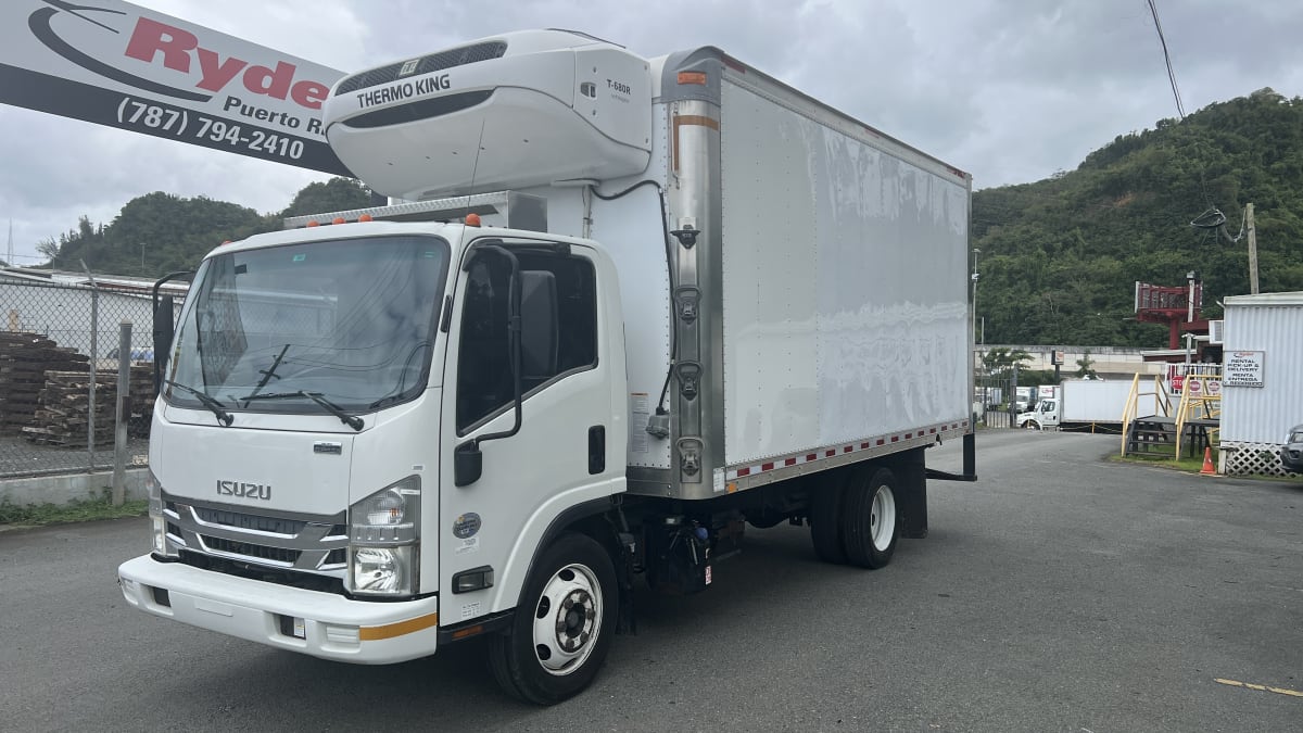 2018 Isuzu NRR 753503