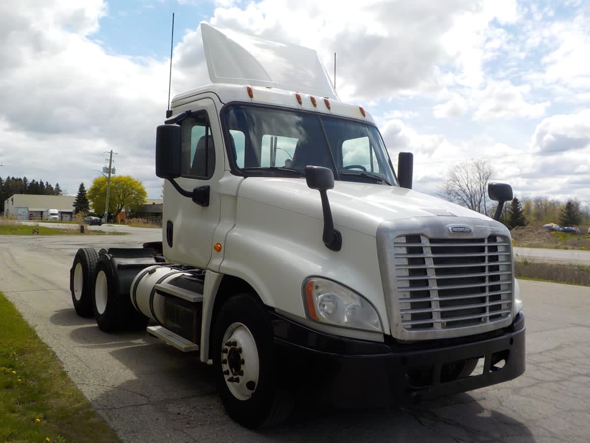2018 Freightliner/Mercedes CASCADIA 125 753522