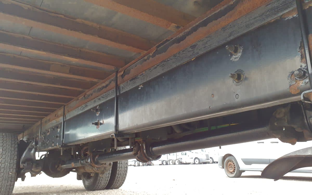 2018 Freightliner/Mercedes M2 106 753525