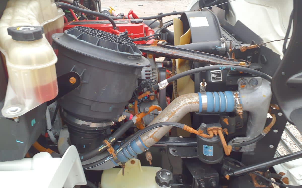 2018 Freightliner/Mercedes M2 106 753525