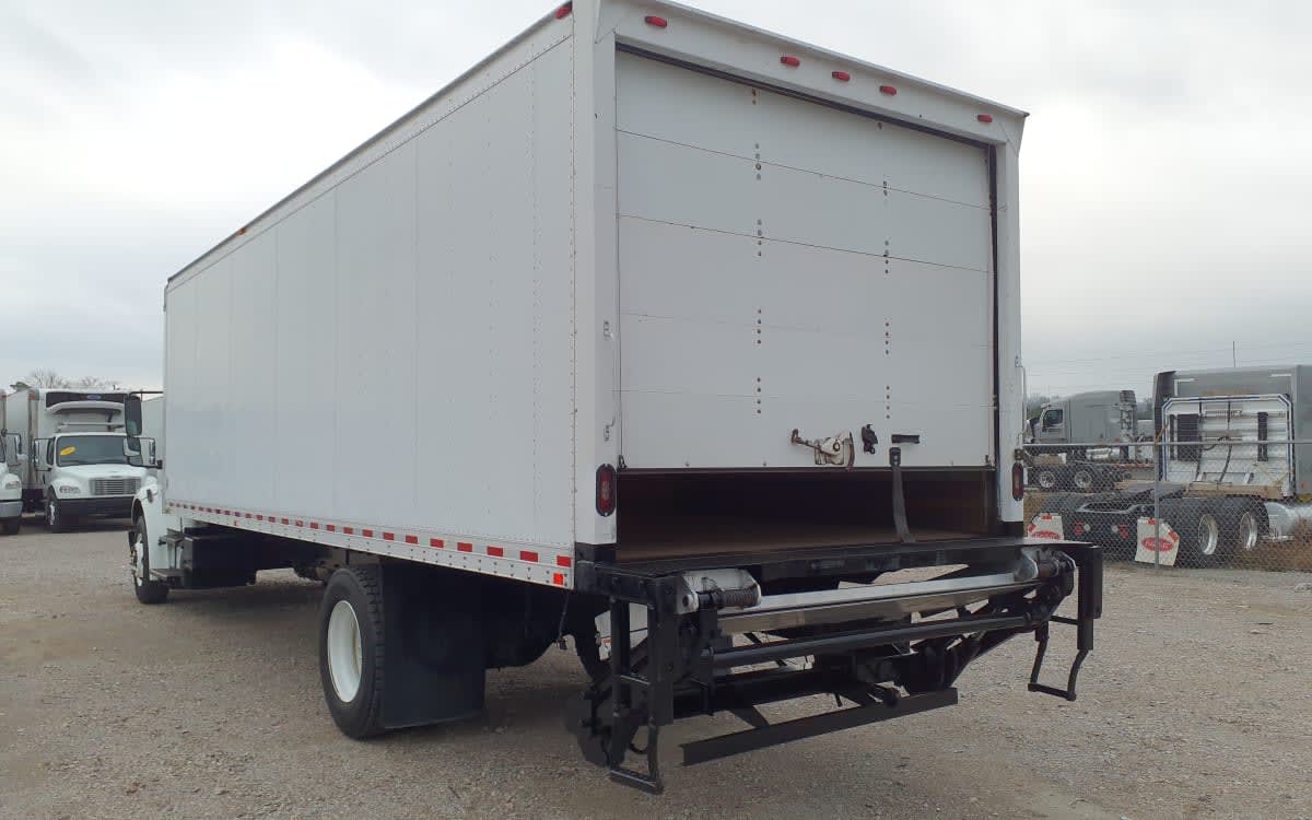 2018 Freightliner/Mercedes M2 106 753525