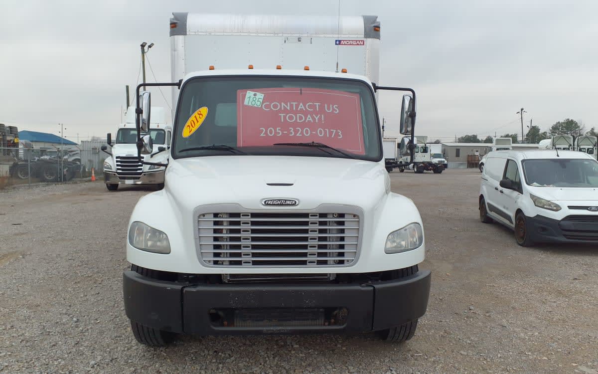2018 Freightliner/Mercedes M2 106 753525