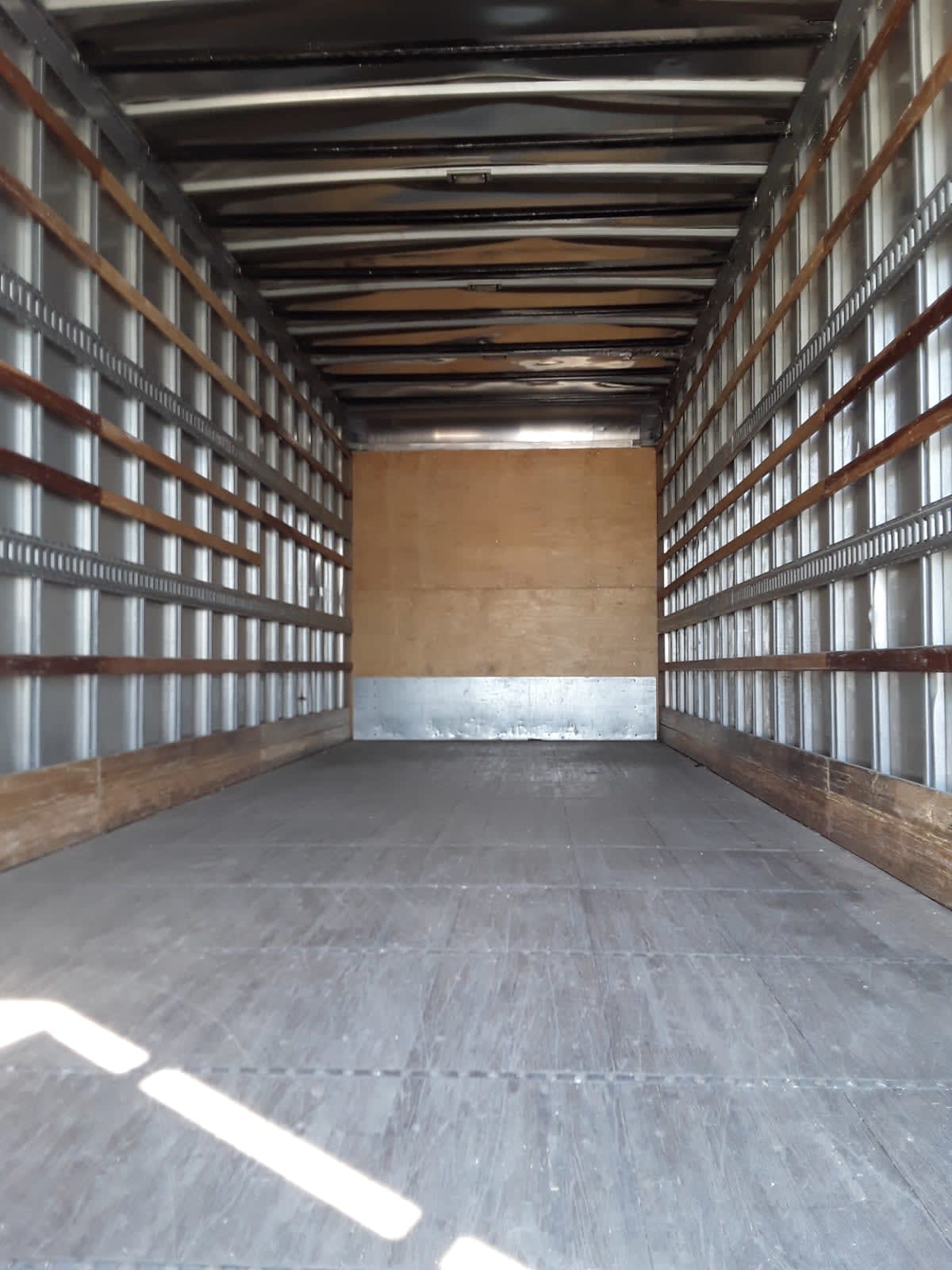 2018 Freightliner/Mercedes M2 106 753544