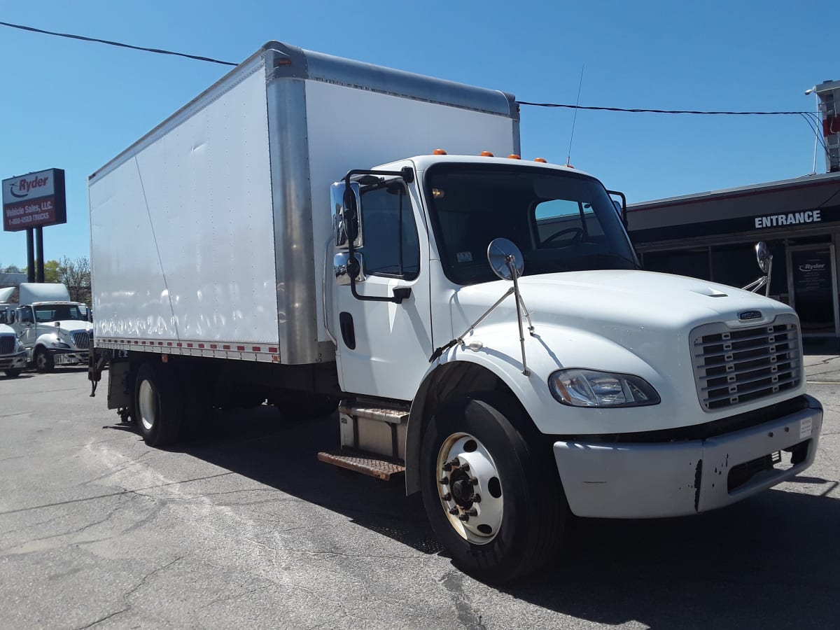 2018 Freightliner/Mercedes M2 106 753583