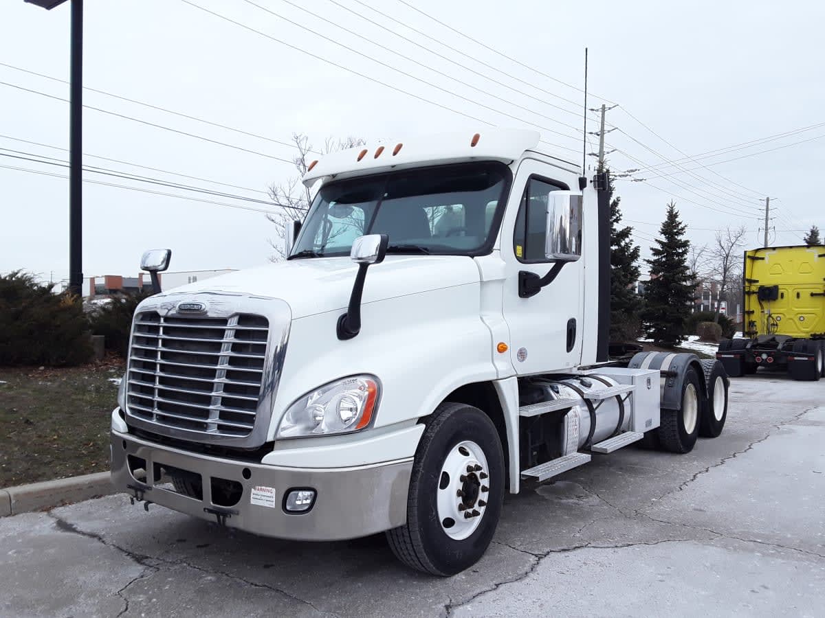 2018 FREIGHTLINER/MERCEDES CASCADIA 125 753585