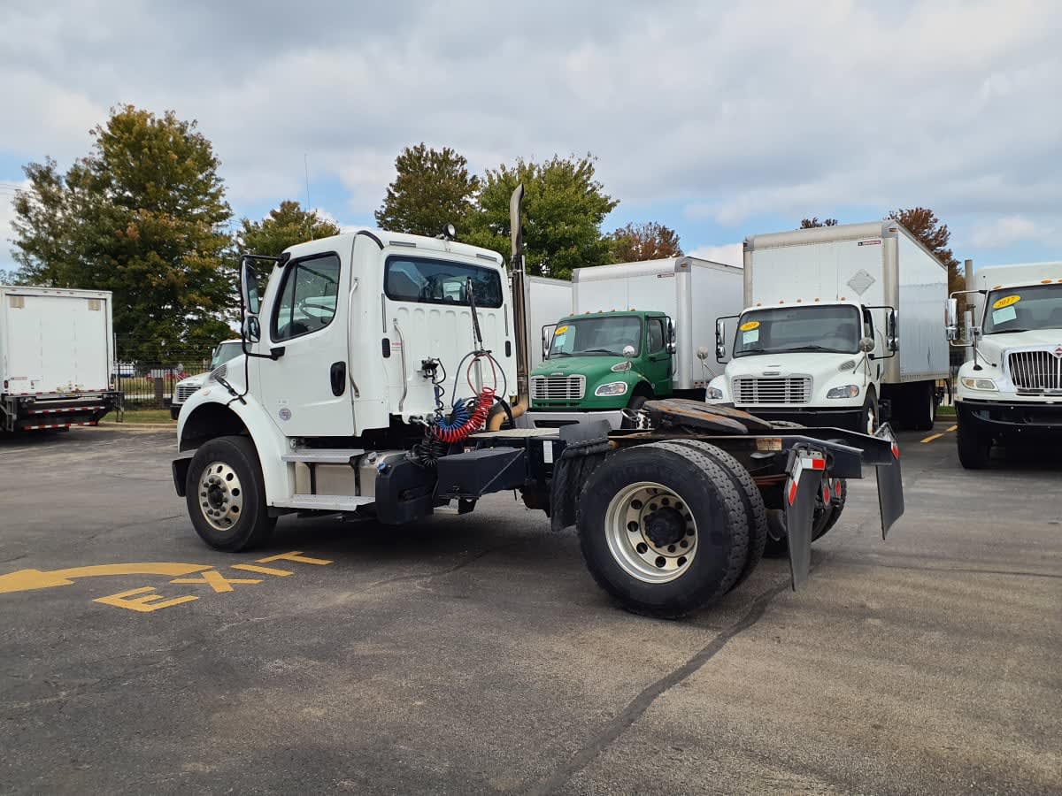 2018 Freightliner/Mercedes M2 106 753646