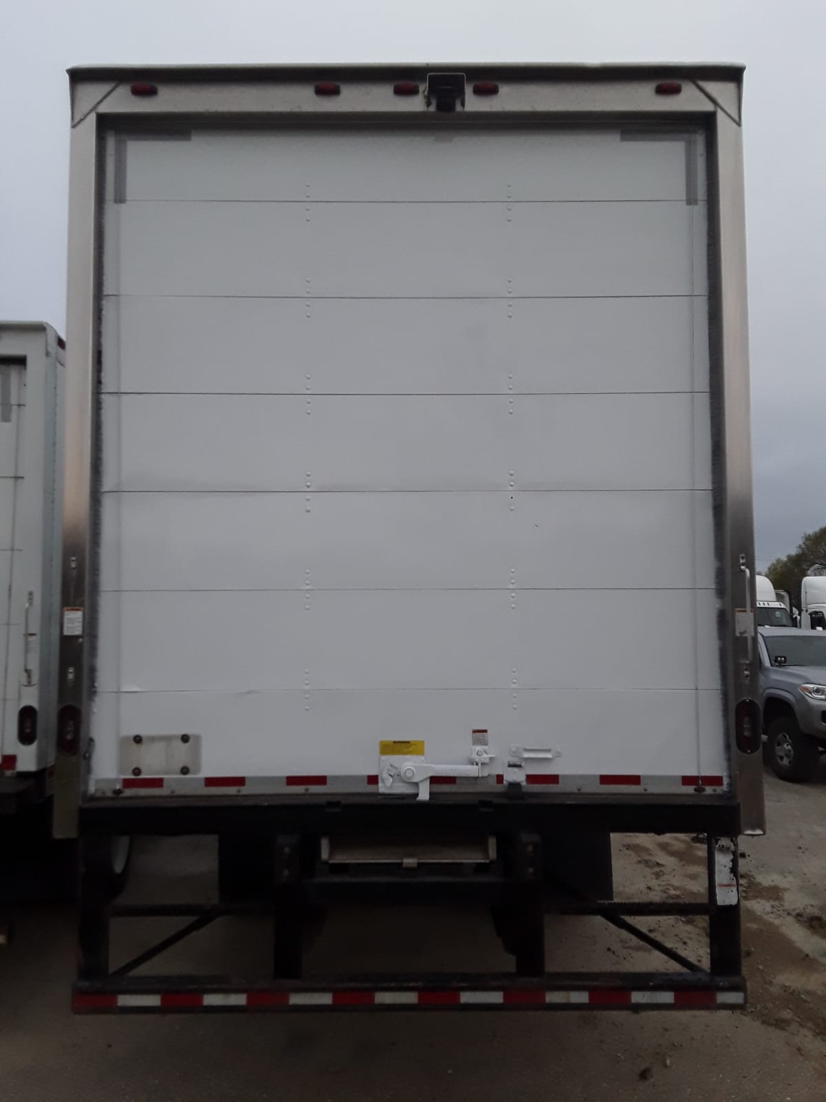 2018 Freightliner/Mercedes M2 106 753654