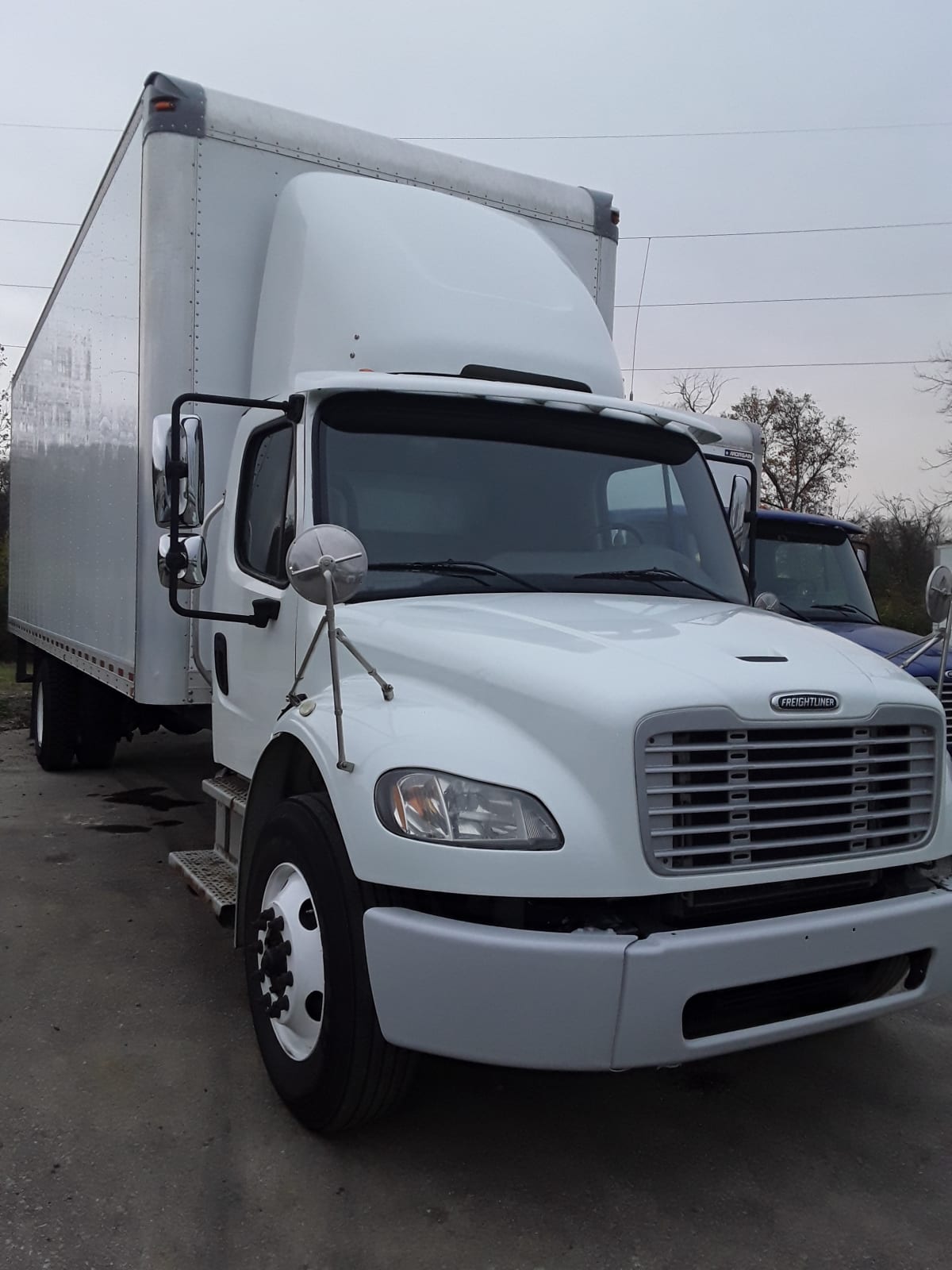 2018 Freightliner/Mercedes M2 106 753654