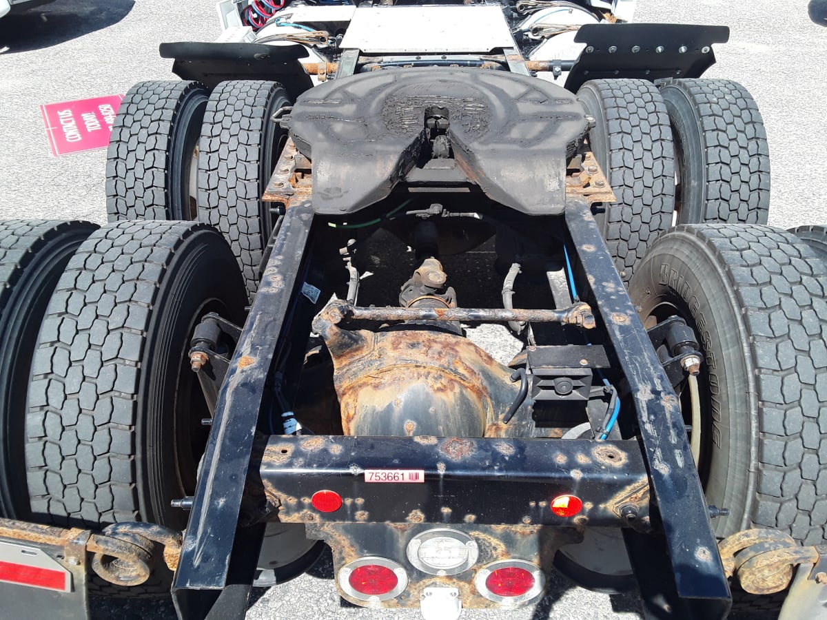 2018 Freightliner/Mercedes CASCADIA 125 753661