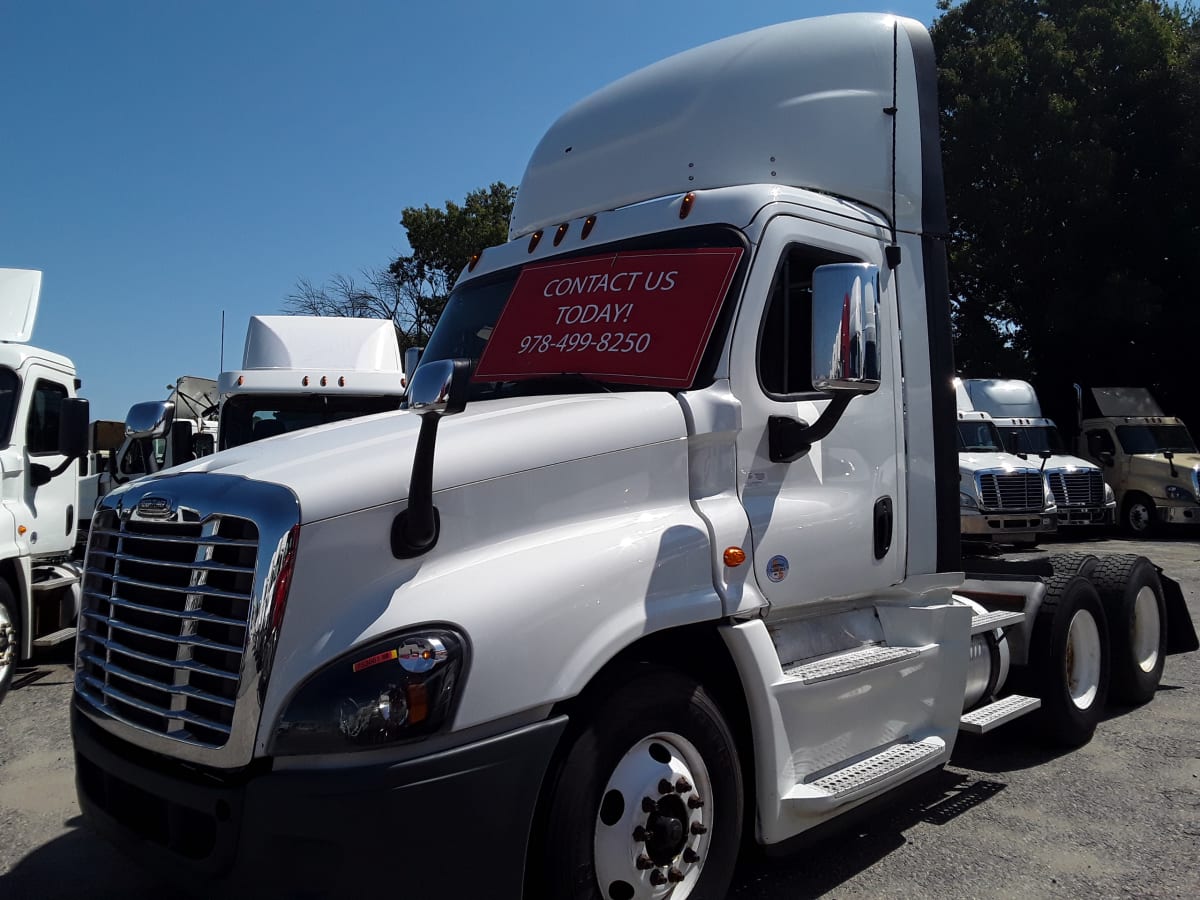 2018 Freightliner/Mercedes CASCADIA 125 753661