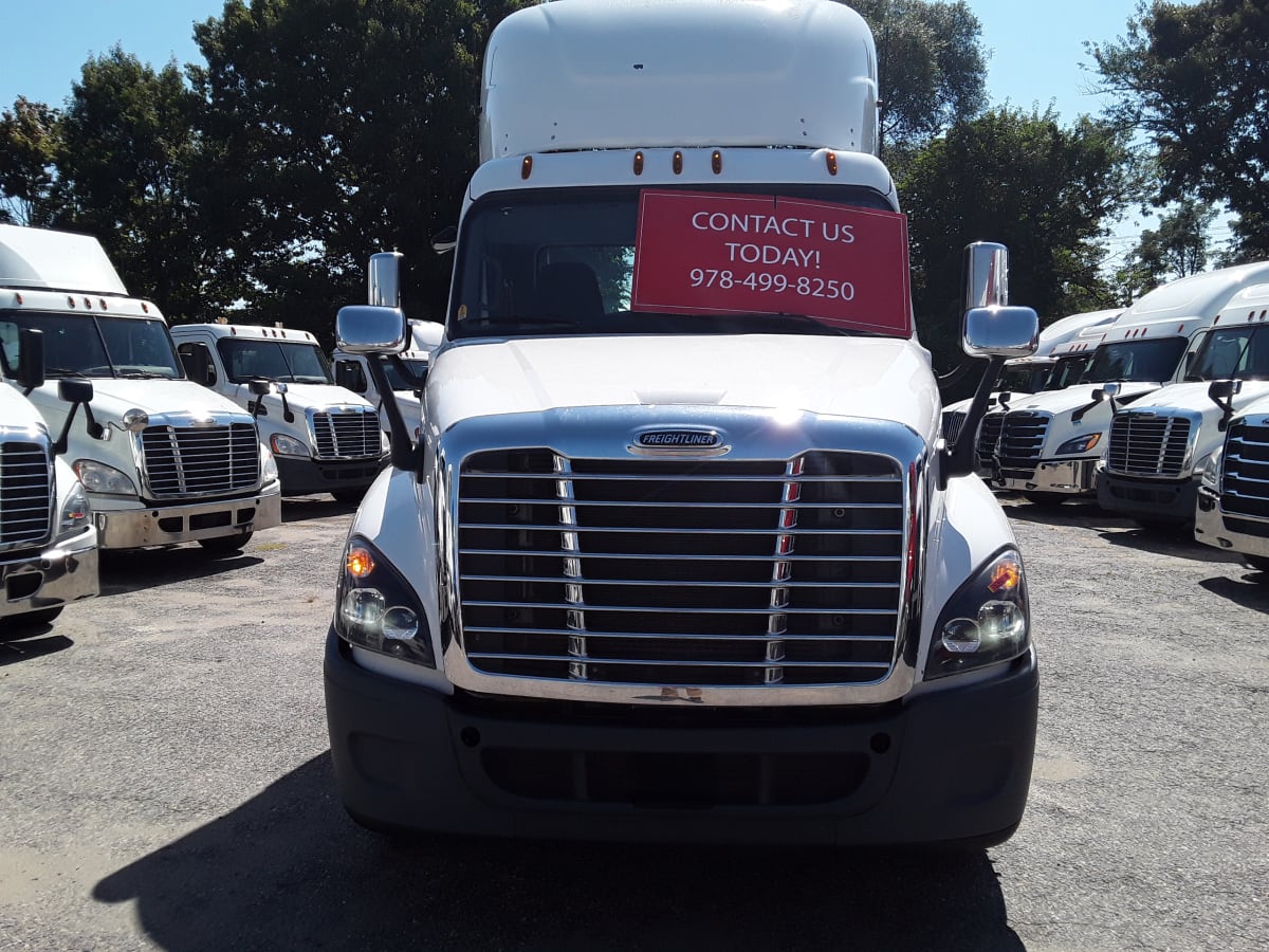 2018 Freightliner/Mercedes CASCADIA 125 753661