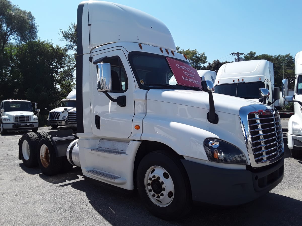 2018 Freightliner/Mercedes CASCADIA 125 753661