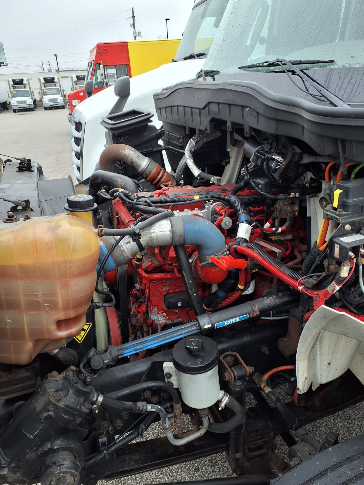 2018 Navistar International 4300 753664