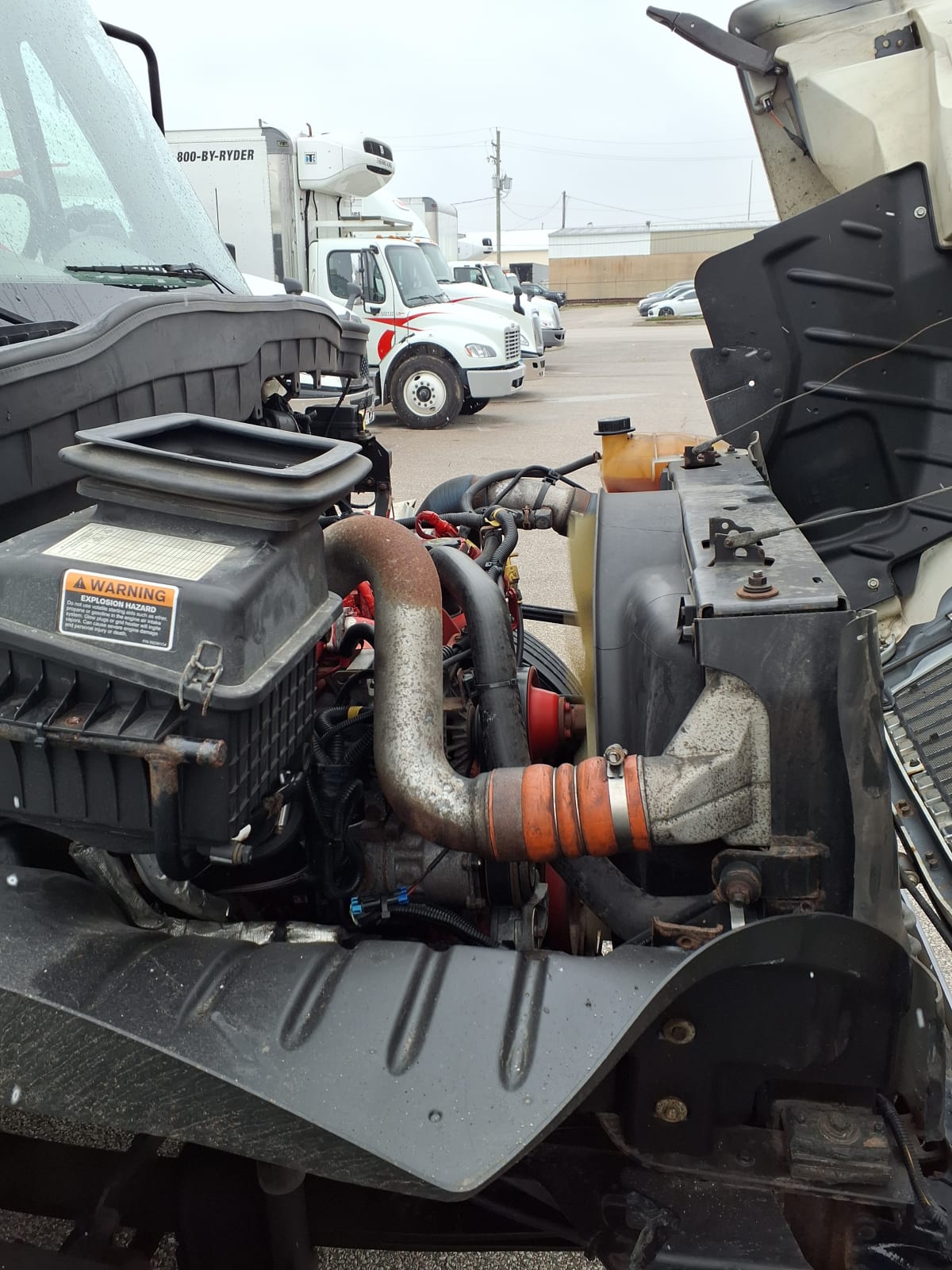 2018 Navistar International 4300 753664