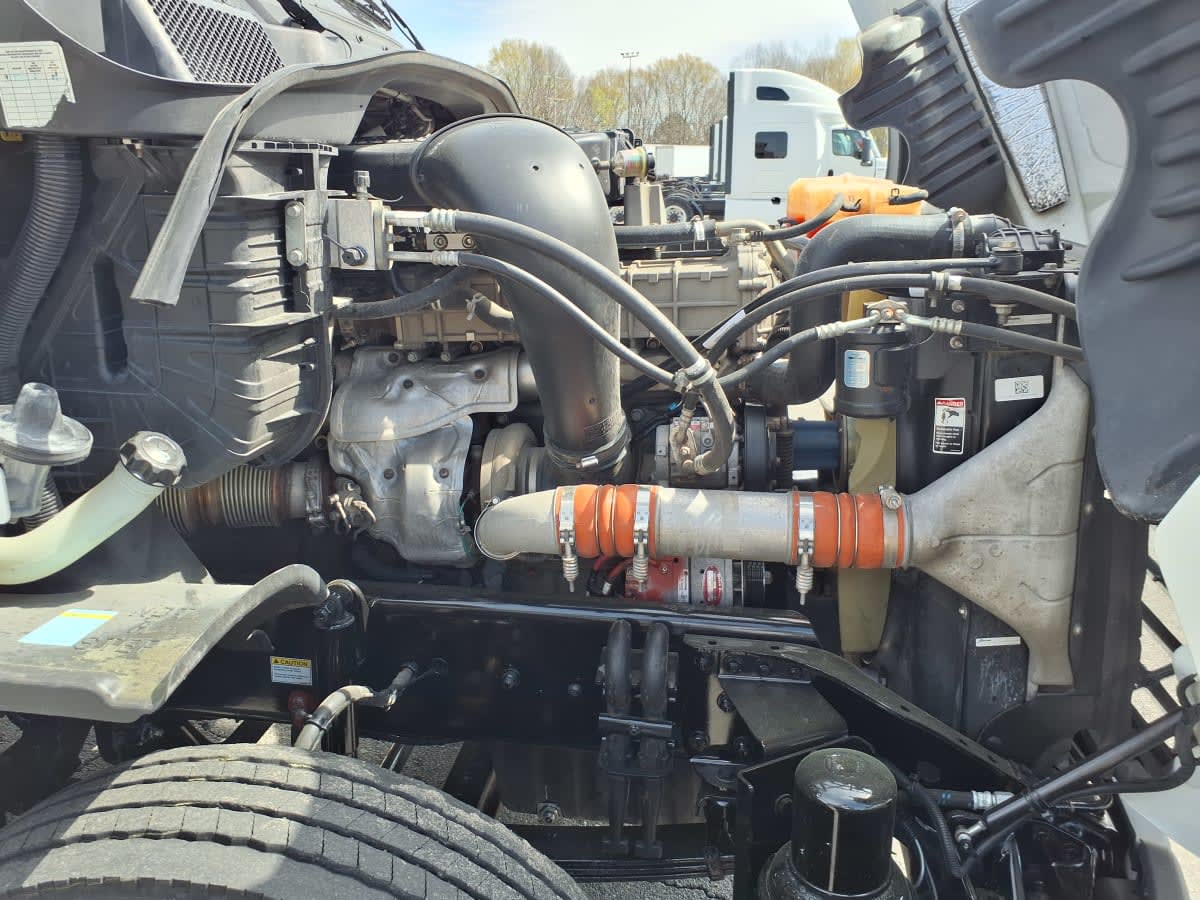 2018 Freightliner/Mercedes CASCADIA 125 753681