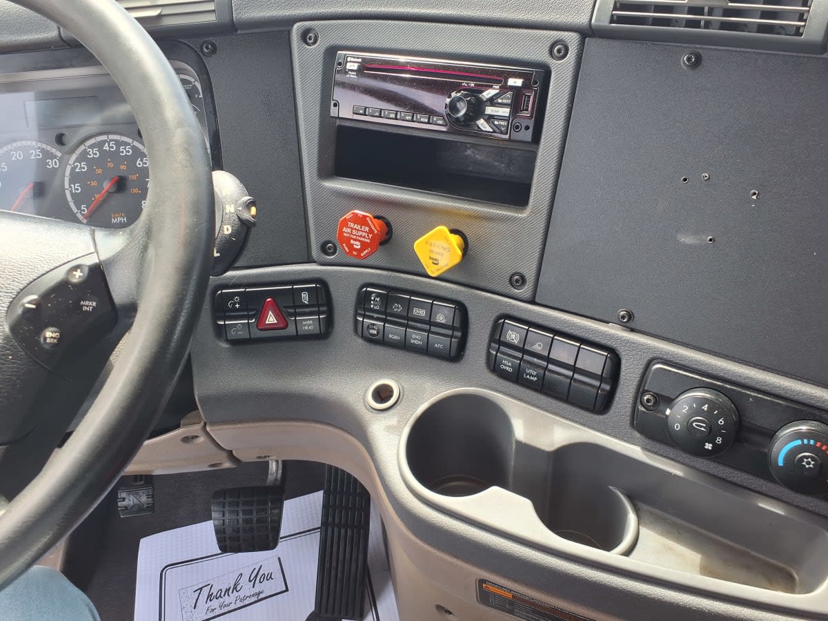 2018 Freightliner/Mercedes CASCADIA 125 753681