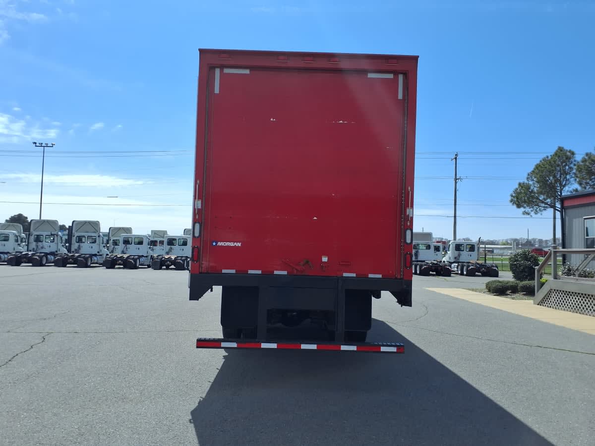 2018 Freightliner/Mercedes CASCADIA 125 753681