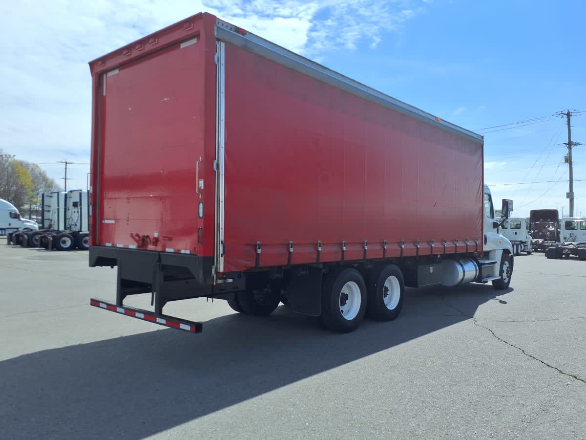 2018 Freightliner/Mercedes CASCADIA 125 753681