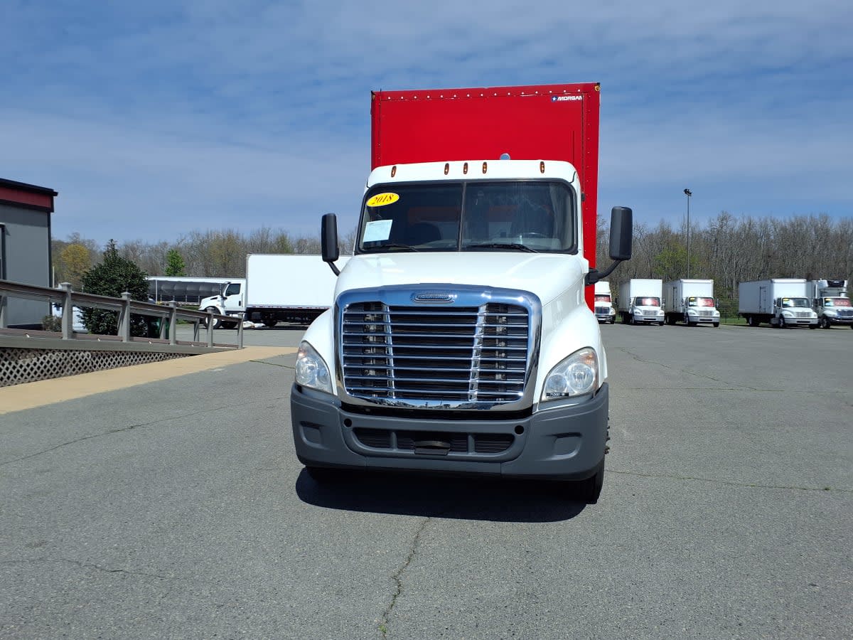 2018 Freightliner/Mercedes CASCADIA 125 753681