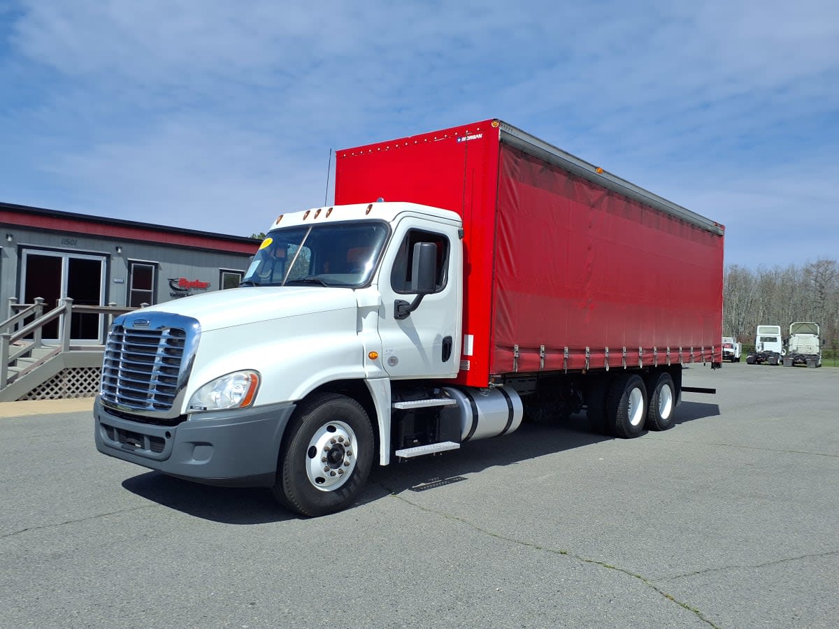 2018 Freightliner/Mercedes CASCADIA 125 753681