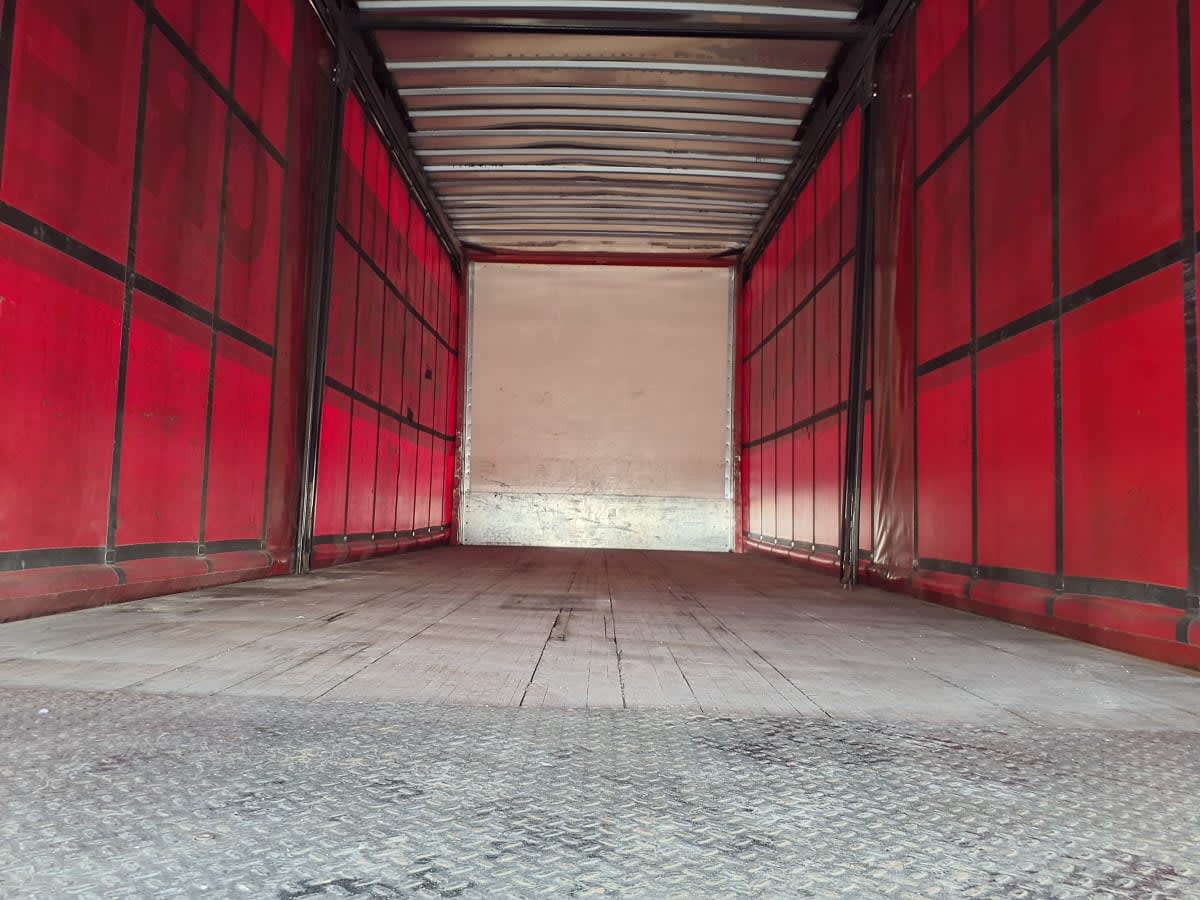 2018 Freightliner/Mercedes CASCADIA 125 753681