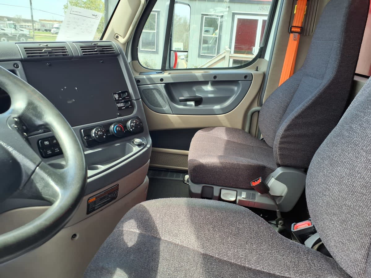 2018 Freightliner/Mercedes CASCADIA 125 753681