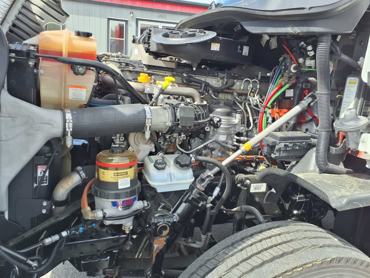 2018 Freightliner/Mercedes CASCADIA 125 753681