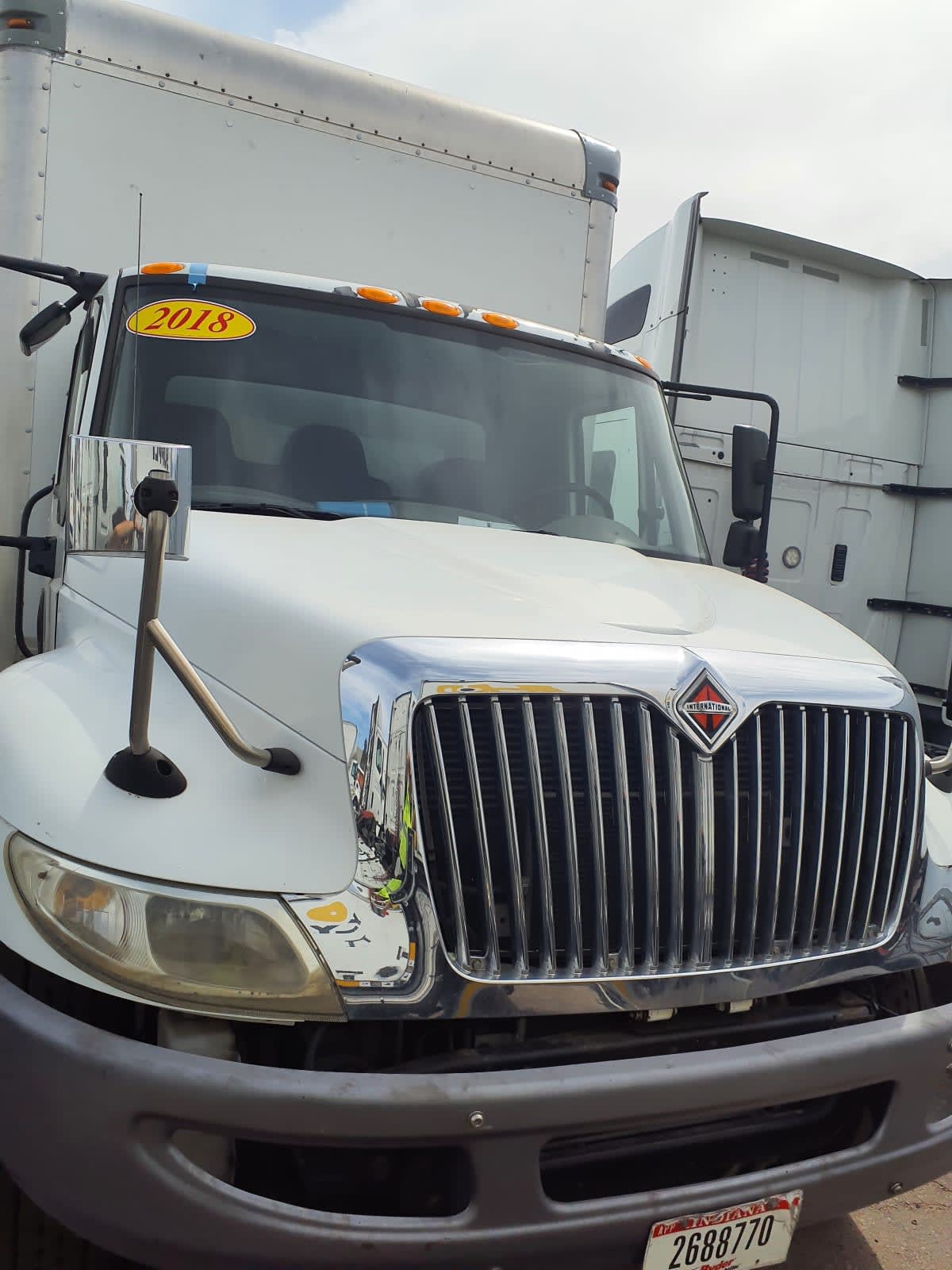 2018 Navistar International 4300 753718