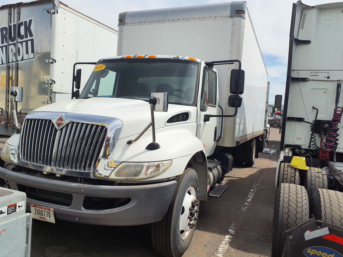 2018 Navistar International 4300 753718