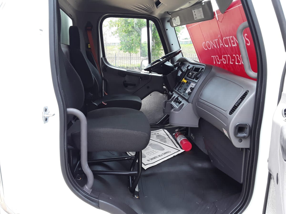 2018 Freightliner/Mercedes M2 106 753778