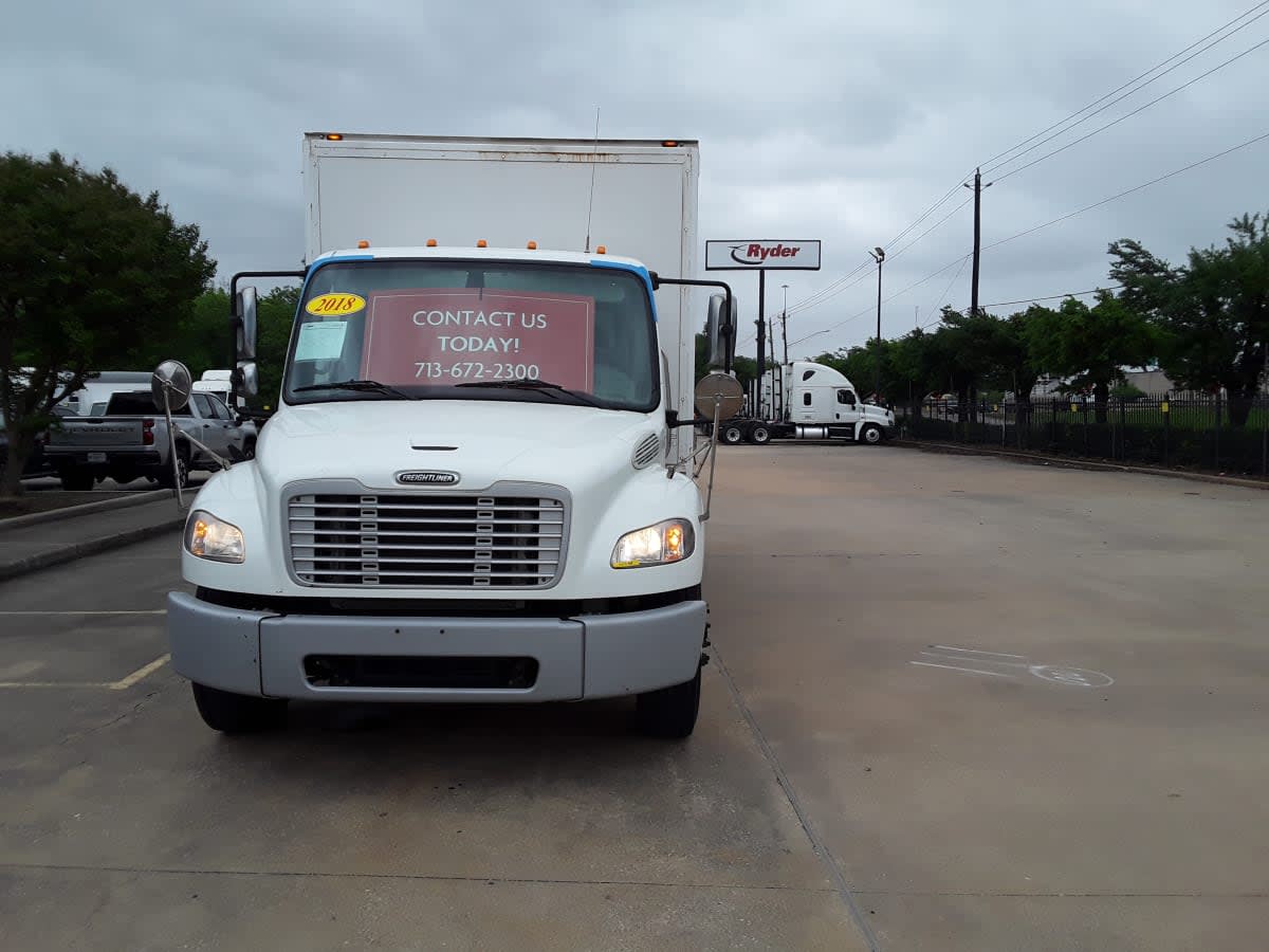 2018 Freightliner/Mercedes M2 106 753778