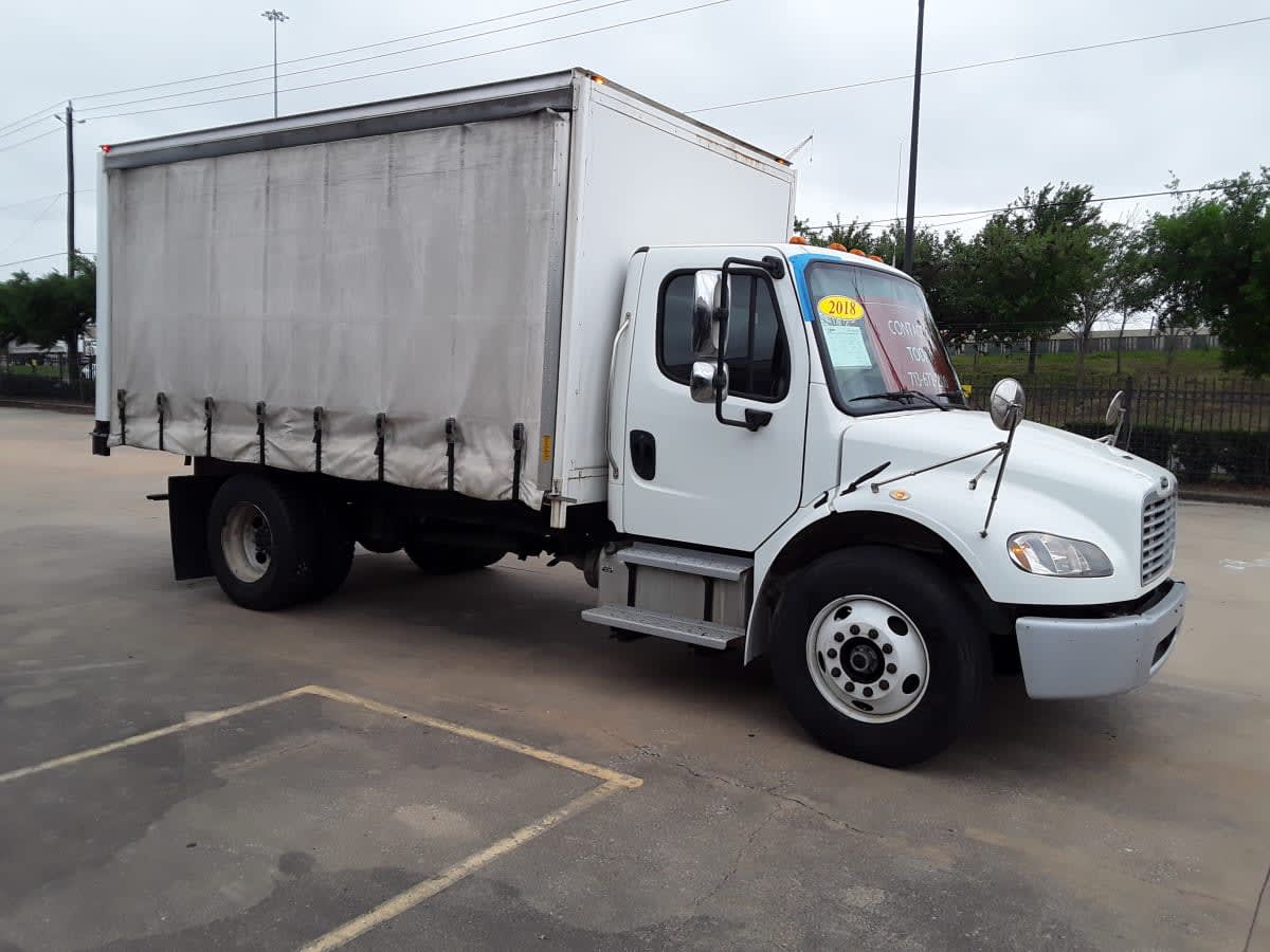 2018 Freightliner/Mercedes M2 106 753778