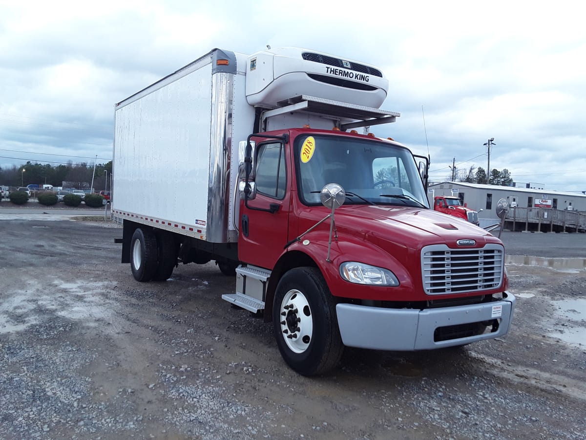 2018 Freightliner/Mercedes M2 106 753866