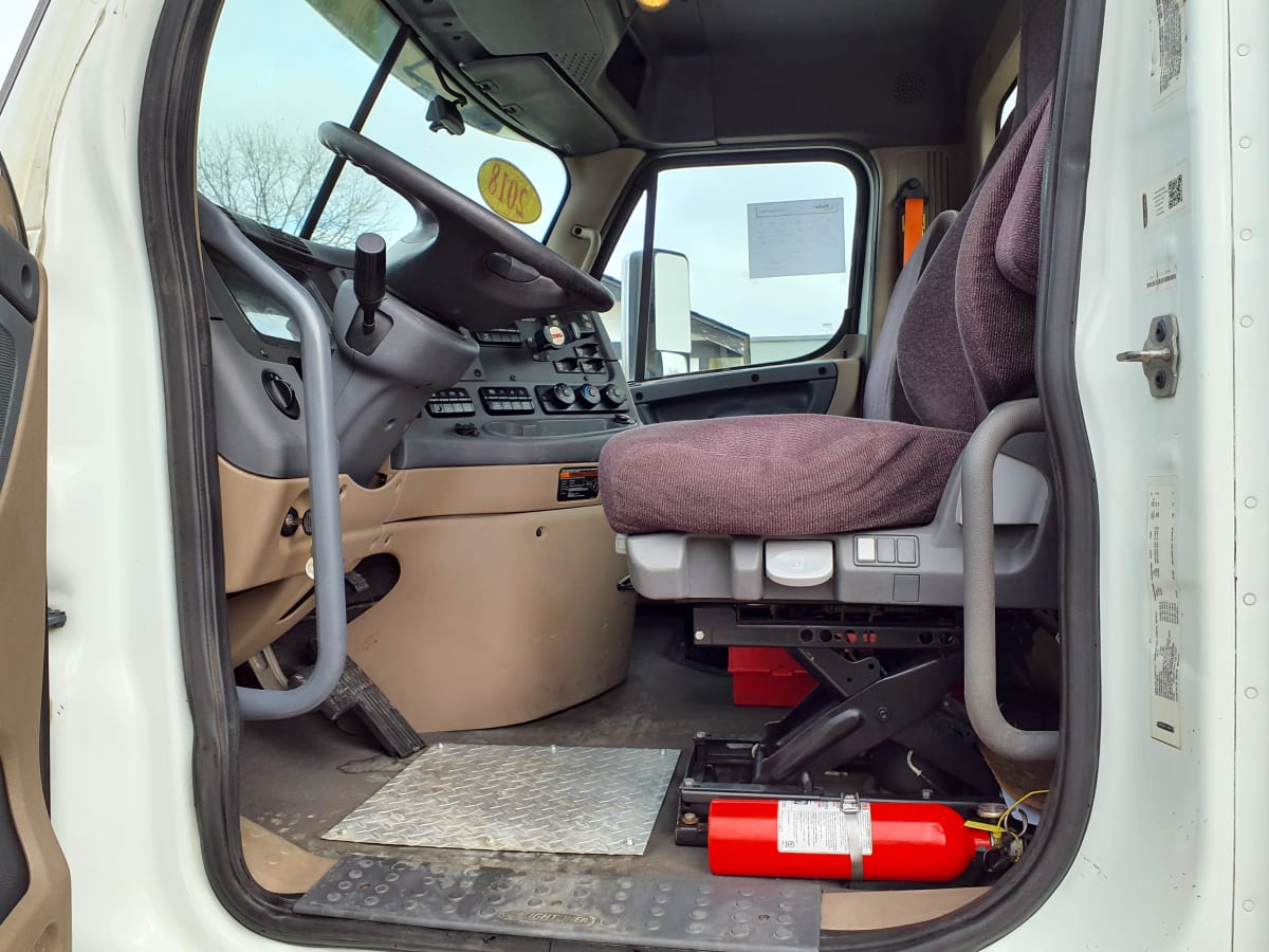 2018 Freightliner/Mercedes CASCADIA 113 753889