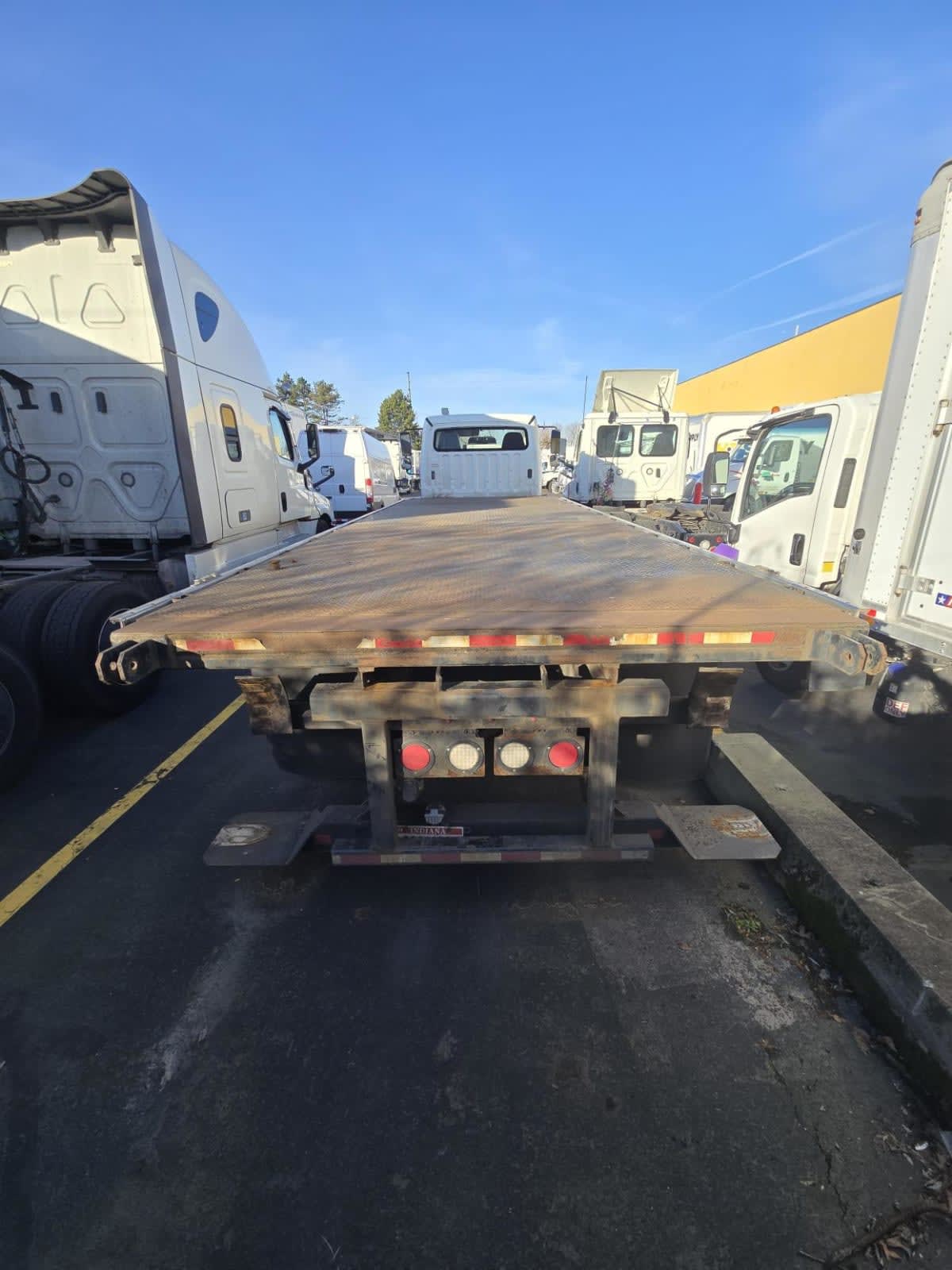 2018 Freightliner/Mercedes M2 112 753929