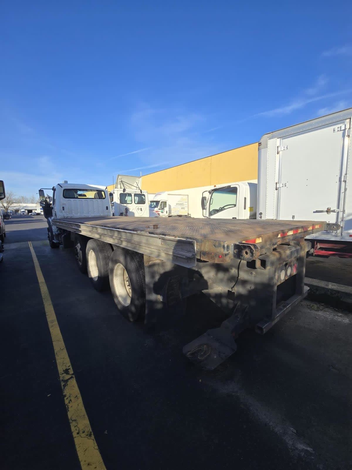 2018 Freightliner/Mercedes M2 112 753929