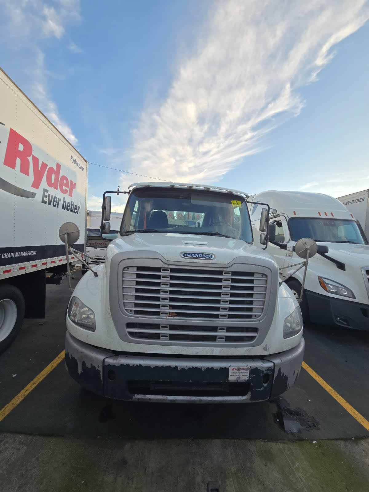 2018 Freightliner/Mercedes M2 112 753929