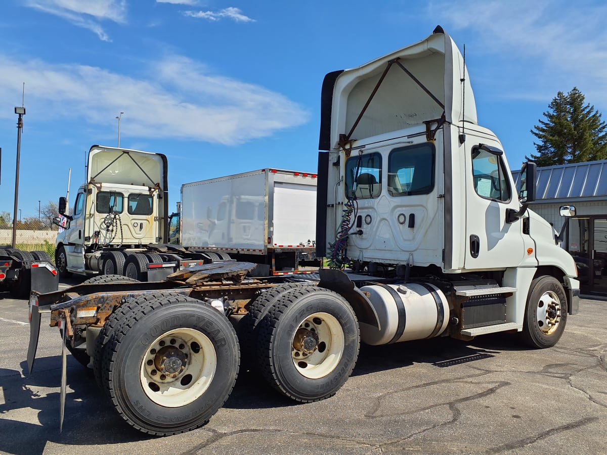 2018 Freightliner/Mercedes CASCADIA 125 753940