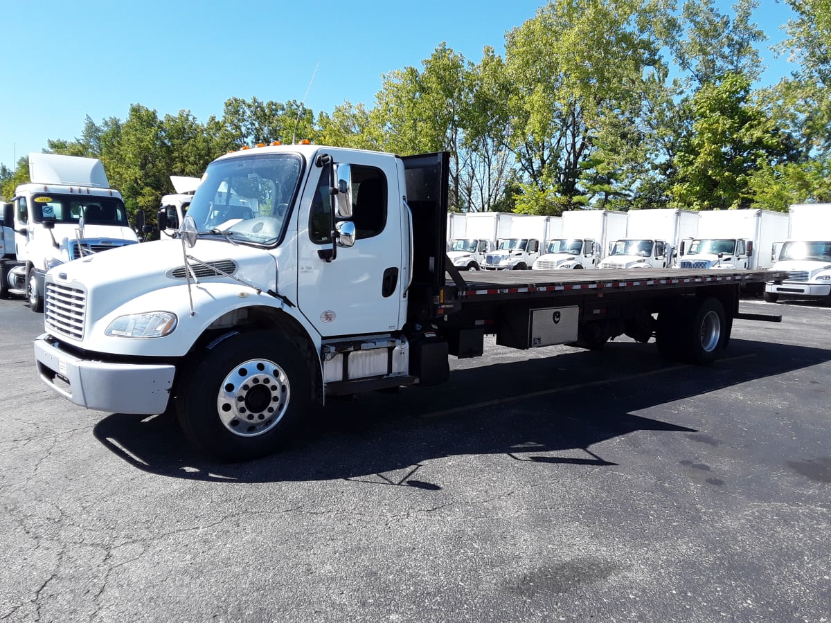 2018 Freightliner/Mercedes M2 106 753972