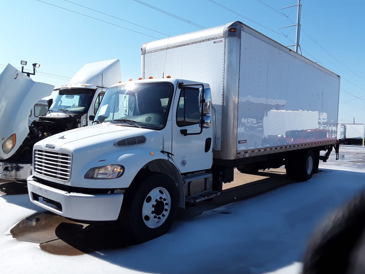 2018 Freightliner/Mercedes M2 106 753980