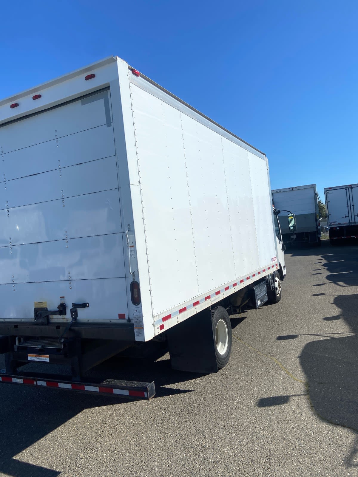 2018 Isuzu NPR HD 754022