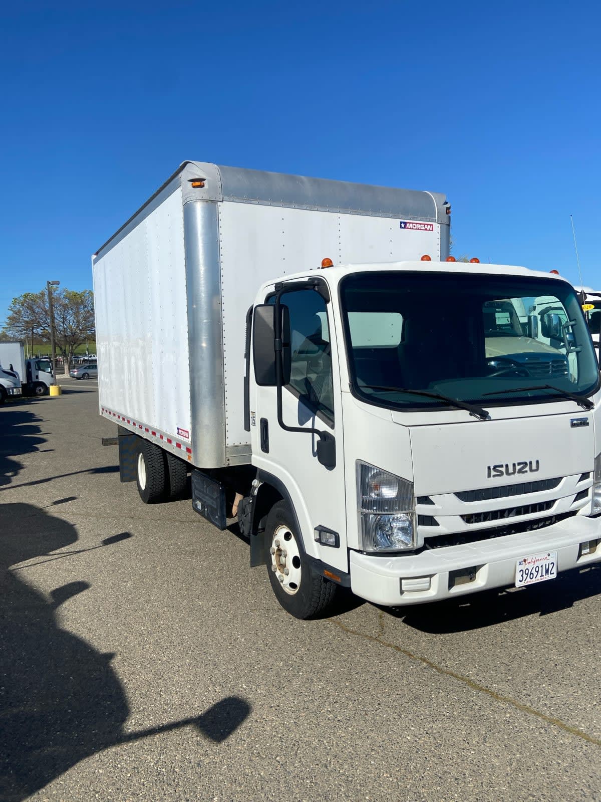 2018 Isuzu NPR HD 754022