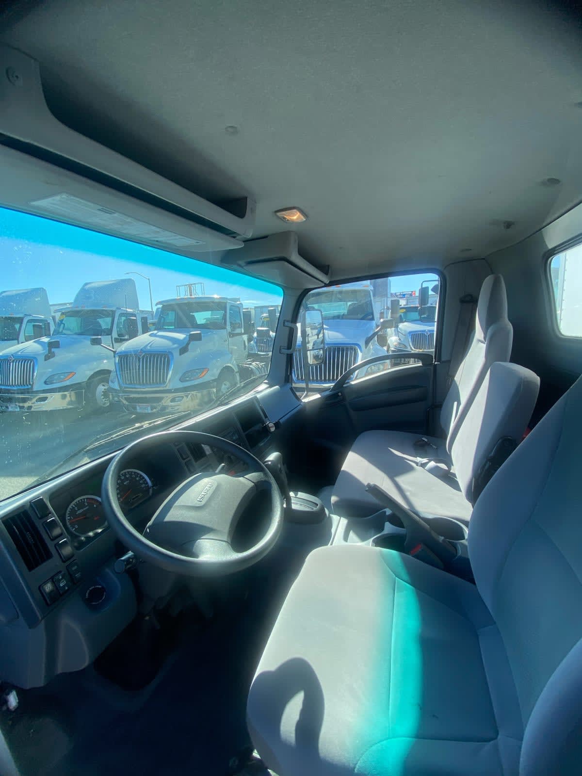 2018 Isuzu NPR HD 754022