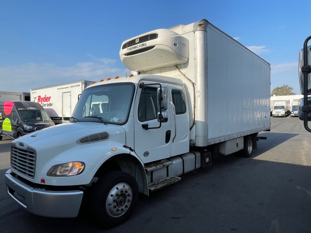 2018 Freightliner/Mercedes M2 106 754126