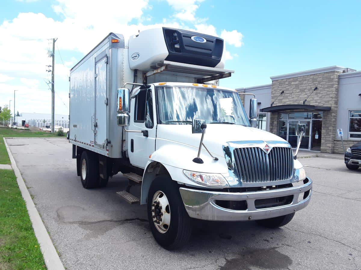 2018 NAVISTAR INTERNATIONAL 4300 754142