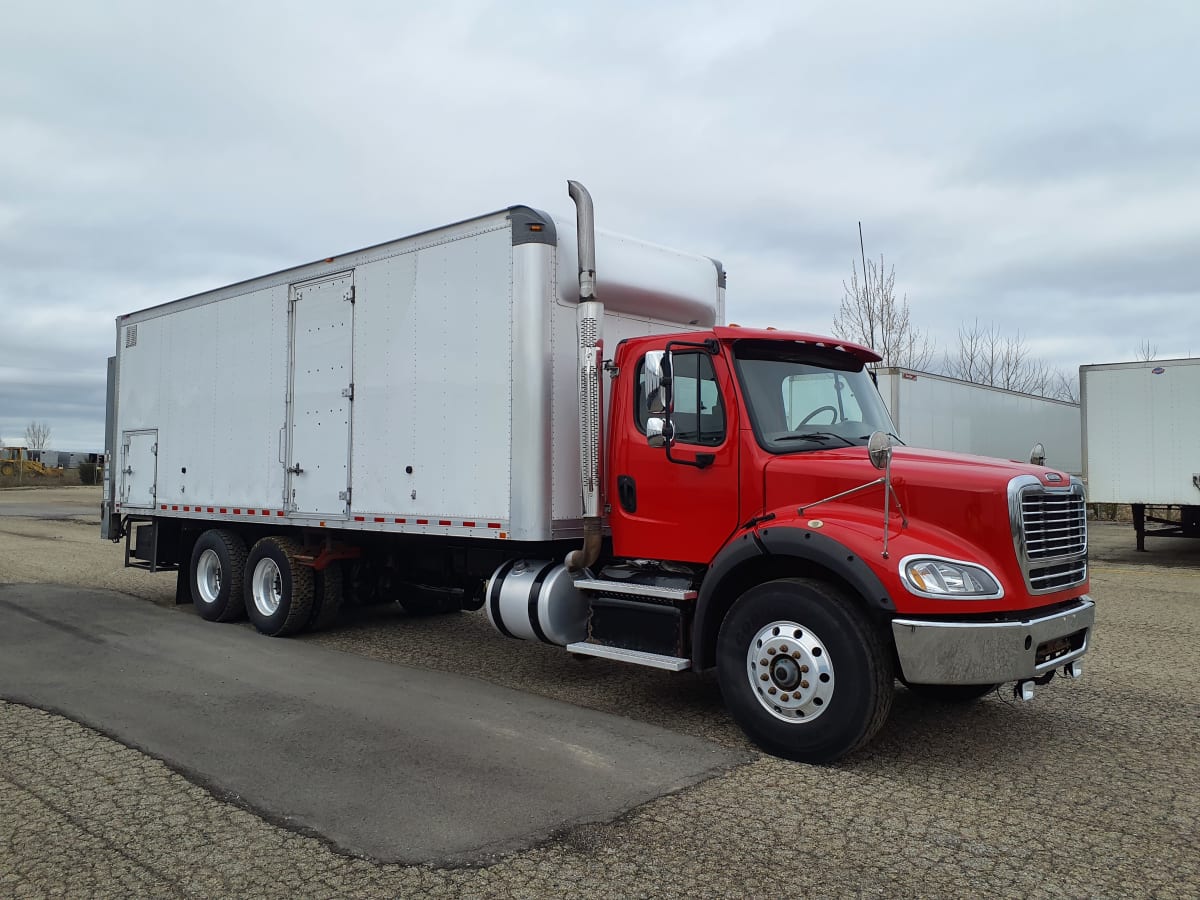 2018 Freightliner/Mercedes M2-112 754150