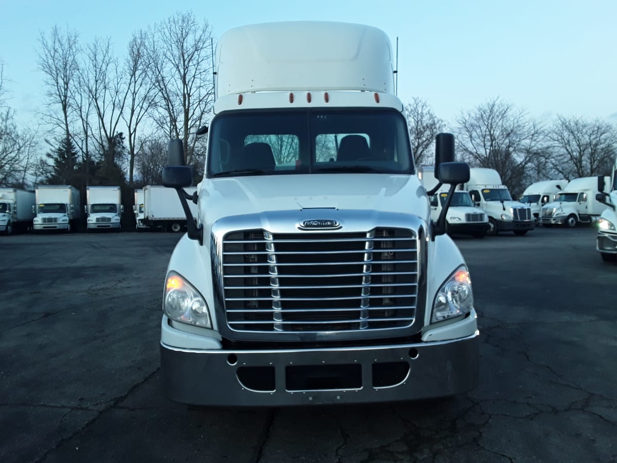 2018 Freightliner/Mercedes CASCADIA 125 754178