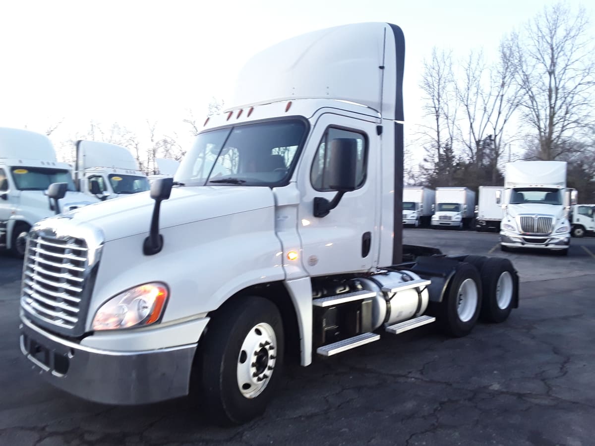 2018 Freightliner/Mercedes CASCADIA 125 754178